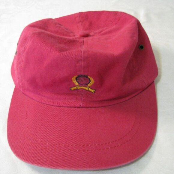 Vintage Tommy Hilfiger Strap Back Hat - Picture 1 of 8